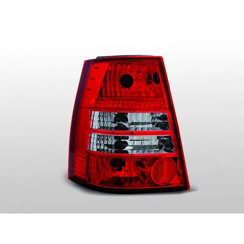 Feux Arrière VW Golf 4/Bora Break 99-06 Rouge/Clair Dernier Modèle