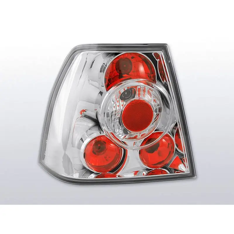 Meilleur Choix Feux Arrière VW Bora 09.98-07.05 Chrome