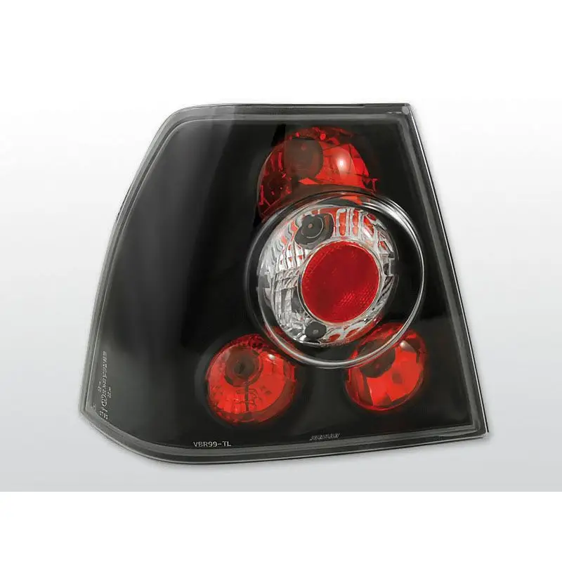 Offre Exclusive Feux Arrière VW Bora 09.98-07.05 Noir