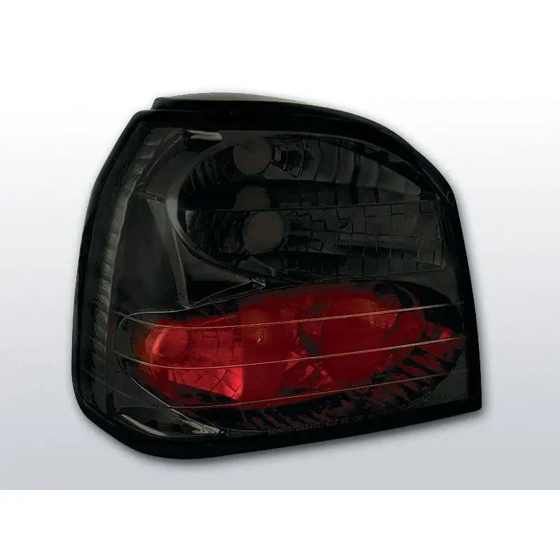 Top Vente Feux Arrière VW Golf 3 09.91-08.97 Noir