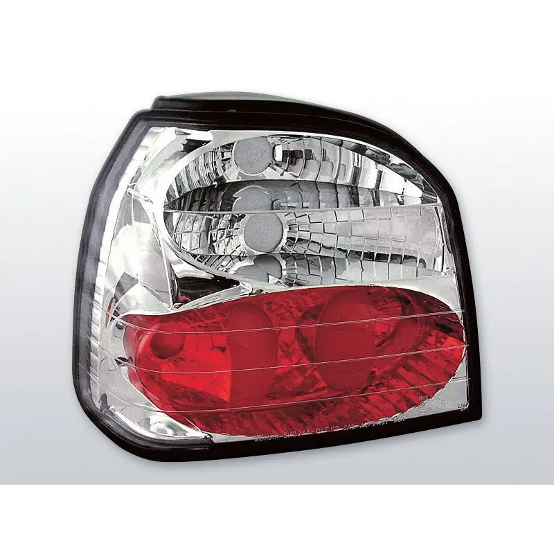 Offre Exclusive Feux Arrière VW Golf 3 09.91-08.97 Chrome
