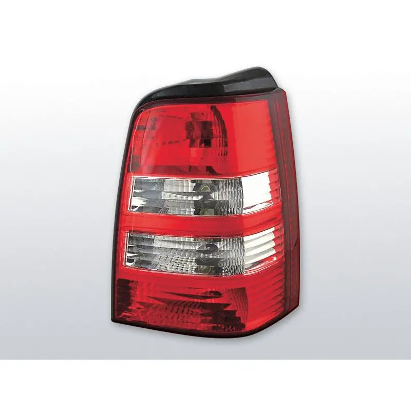 Livraison Express Feux Arrière VW Golf 3 Break 09.91-08.87 Rouge/Clair