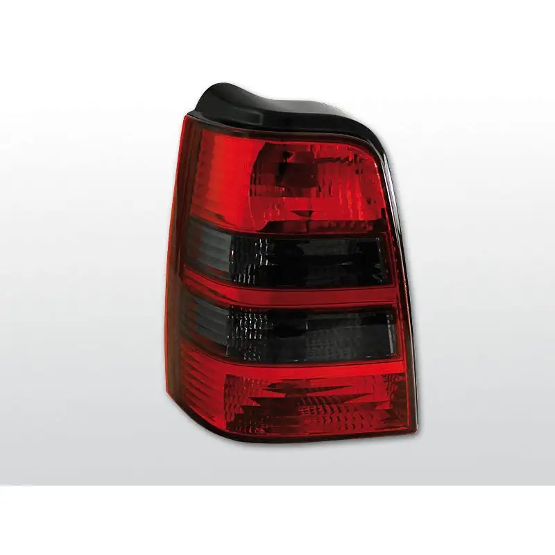 Satisfait Ou Remboursé Feux Arrière VW Golf 3 Break 09.91-08.87 Rouge/Fumé