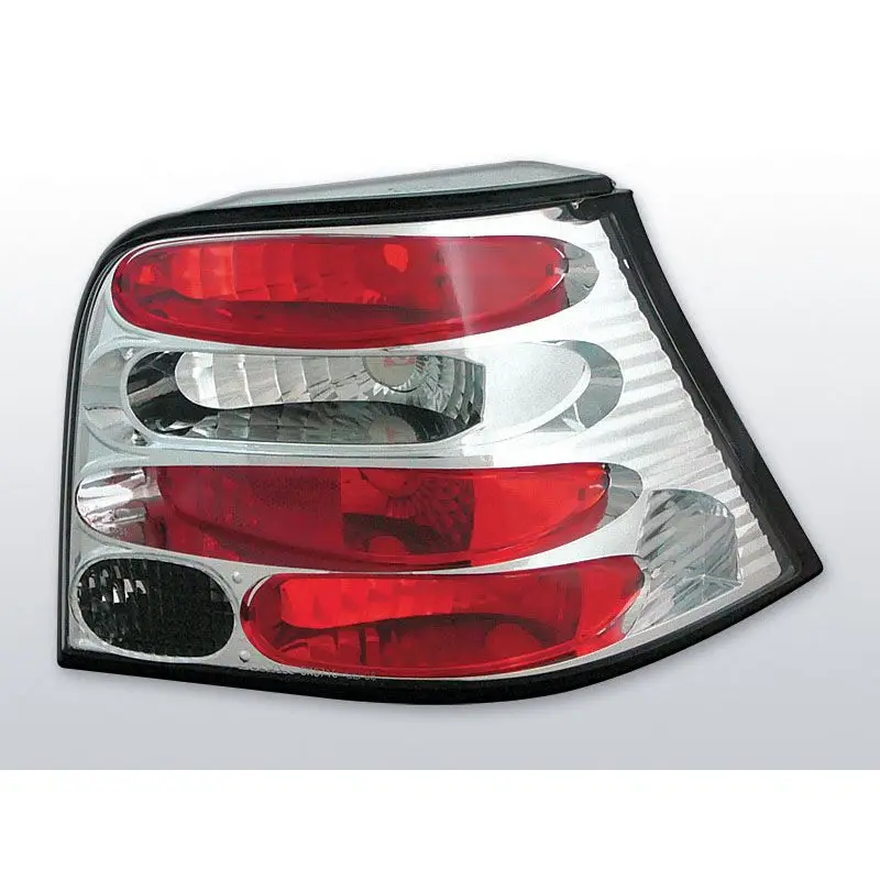 Promotion Saisonnière Feux Arrière VW Golf 4 09.97-09.03 Chrome