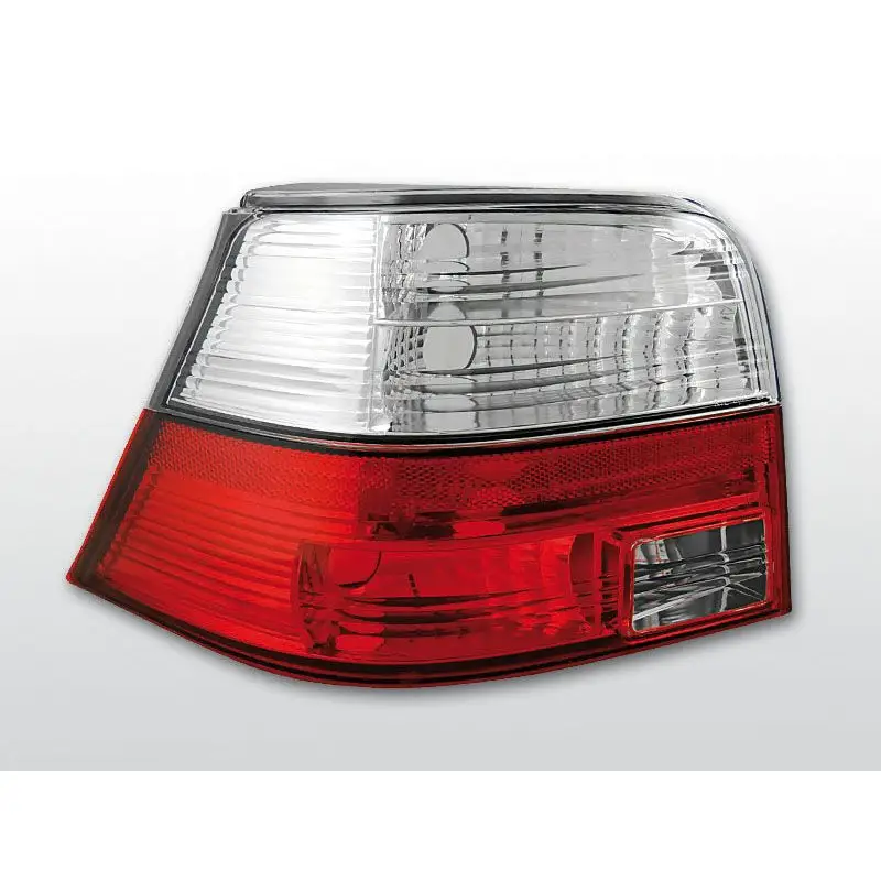 Affaire À Saisir Feux Arrière VW Golf 4 09.97-09.03 Rouge/Clair