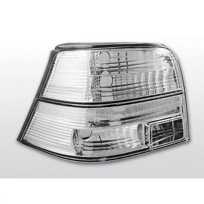 Feux Arrière VW Golf 4 09.97-09.03 Clair Promotion Saisonnière