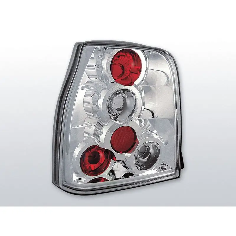 Feux Arrière VW Lupo 09.98-05 Chrome Must-Have