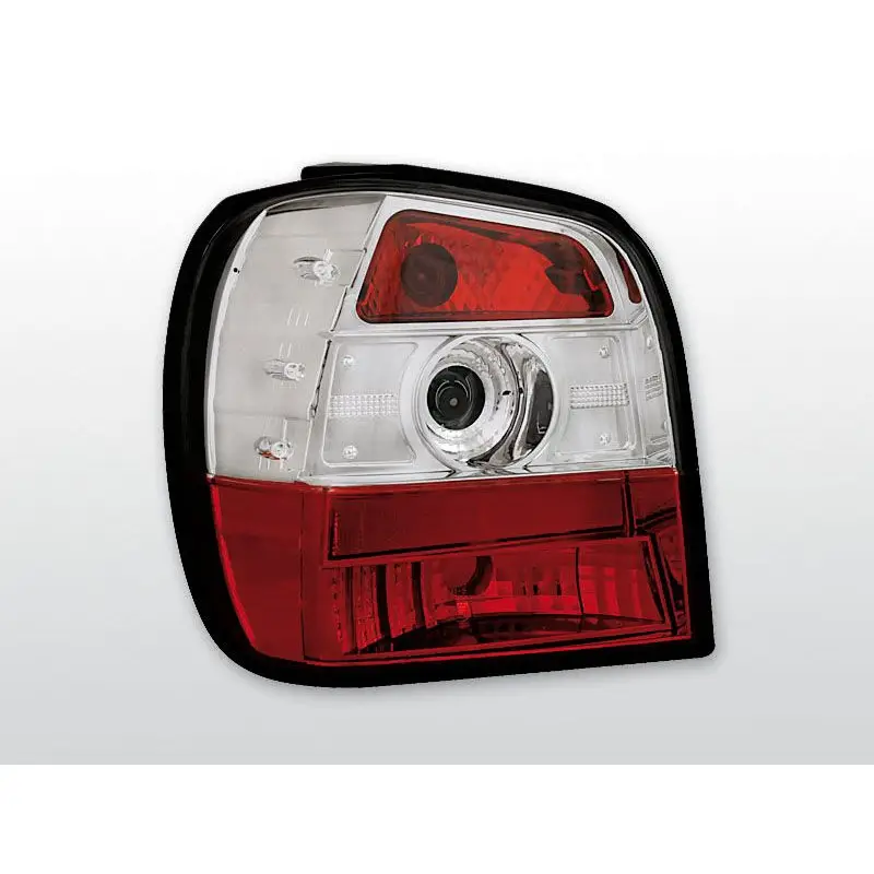 Feux Arrière VW Polo 6N 10.94-09.99 Rouge/Clair Quantité Limitée