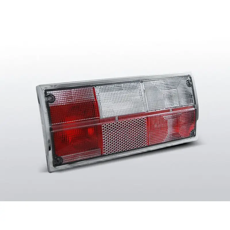 Jusqu’à Épuisement Des Stocks Feux Arrière VW T3 79-92 Rouge/blanc