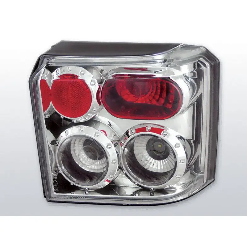 Feux Arrière VW T4 90-03.03 Chrome Livraison Gratuite