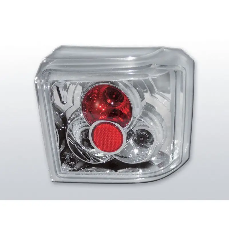 Feux Arrière VW T4 90-03.03 Chrome Achat Immédiat