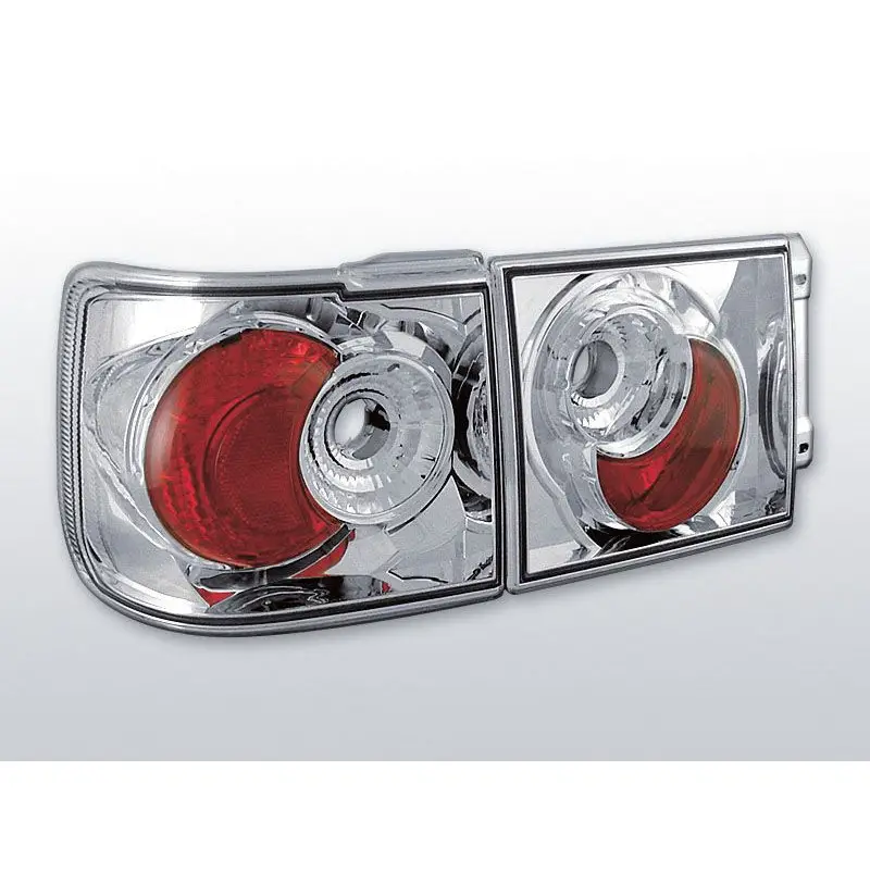 Livraison Express Feux Arrière VW Vento 01.92-09.98 Chrome