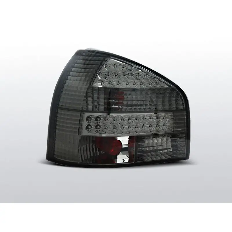 Acheter Direct Feux Arrière Audi A3 8L 08.96-08.00 à Leds Fumé