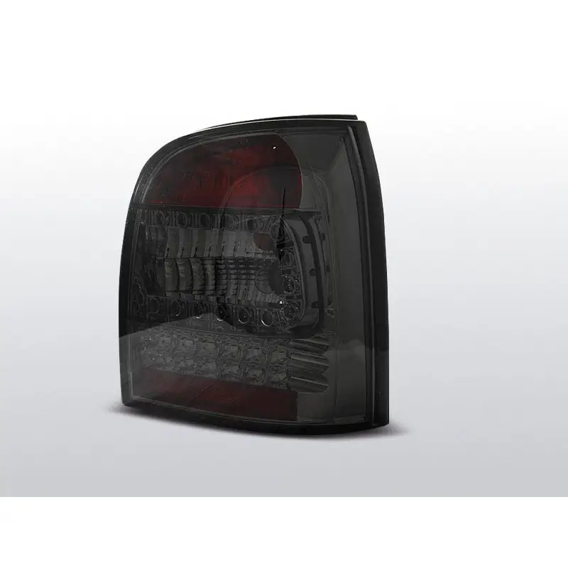 Prix Cassé Feux Arrière Audi A4 B5 Break 94-01 à Leds Fumé