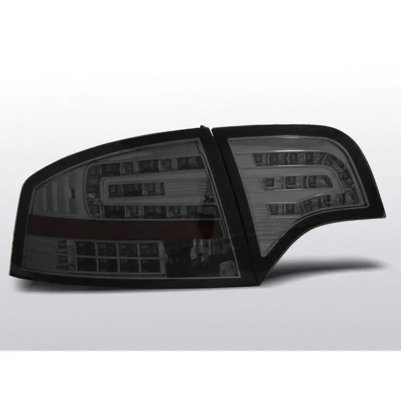 Feux Arrière Audi A4 B7 11.04-03.08 à Leds Fumé Commander Maintenant
