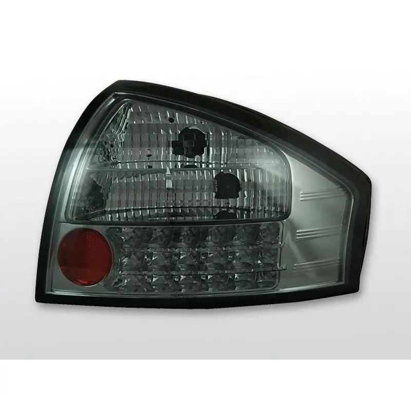 Meilleur Prix Feux Arrière Audi A6 05.97-05.04 à Leds Fumé
