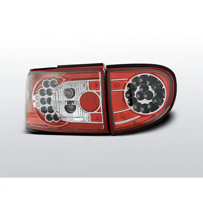 Affaire À Saisir Feux Arrière Ford Escort MK6/MK7 93-00 à Leds Rouge