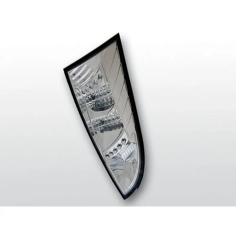 Feux Arrière Ford Focus MK1 10.98-10.04 à Leds Chrome Acheter Direct