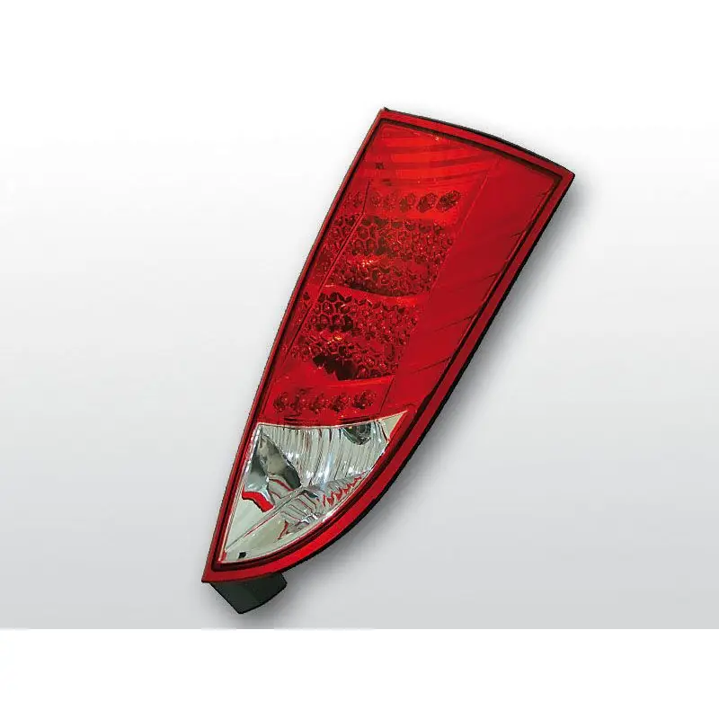 Feux Arrière Ford Focus MK1 10.98-10.04 à Leds Rouge Remise