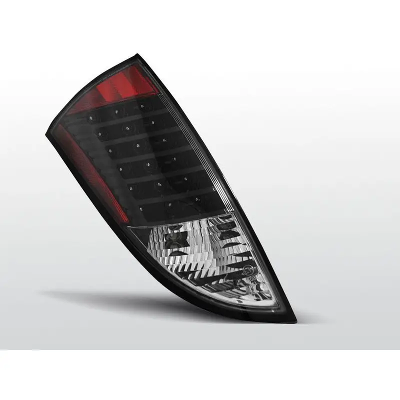Feux Arrière Ford Focus MK1 10.98-10.04 à Leds Noir Achetez Aujourd’hui