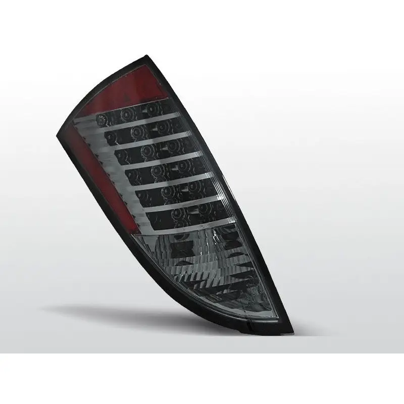 Retour Gratuit Feux Arrière Ford Focus MK1 10.98-10.04 à Leds Fumé