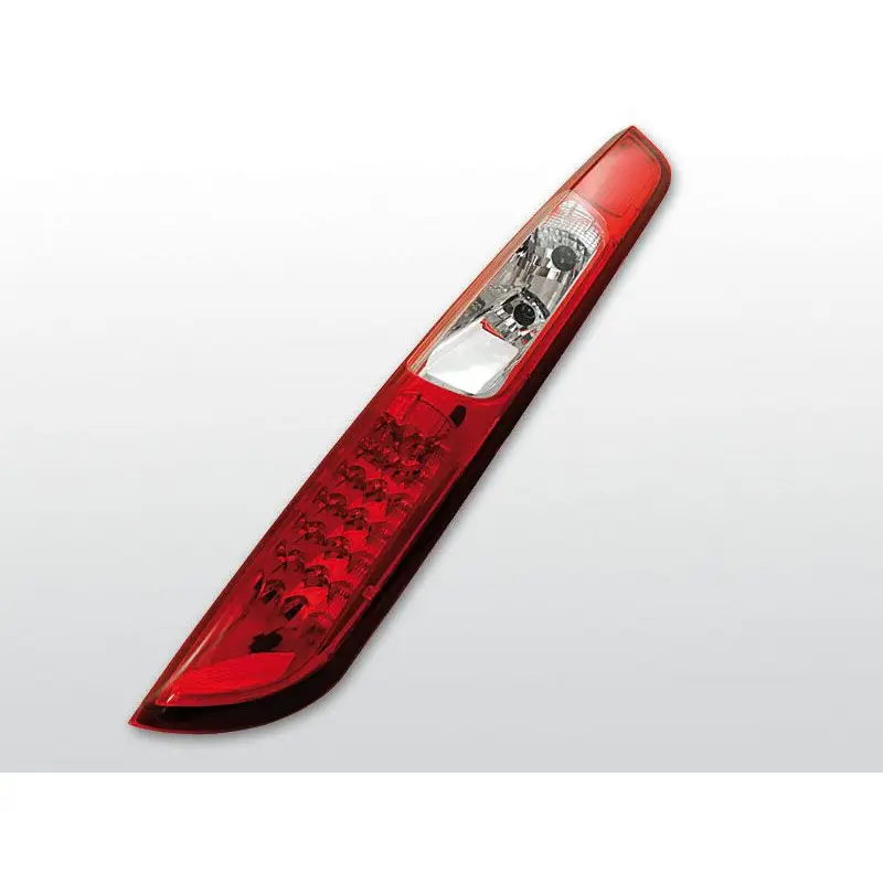 Commande En Gros Feux Arrière Ford Focus MK2 09.04-08 à Leds Rouge