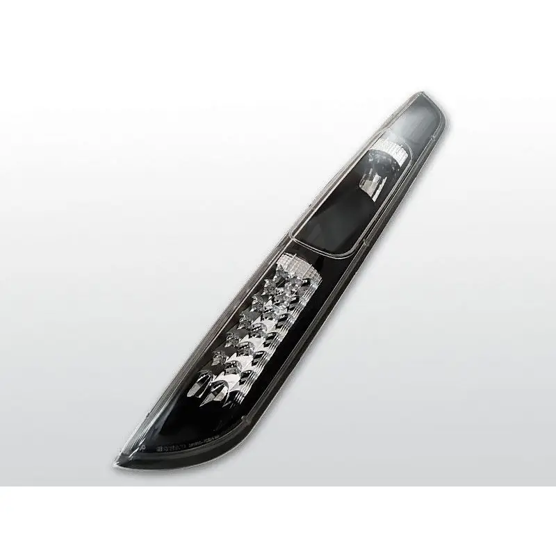 Feux Arrière Ford Focus MK2 09.04-08 à Leds Noir Nouveauté