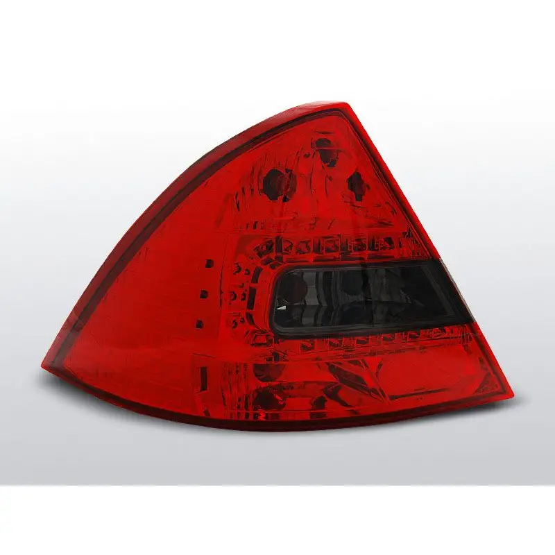 Usine Directe Feux Arrière Mondeo MK3 09.00-07 à Leds Rouge/Fumé