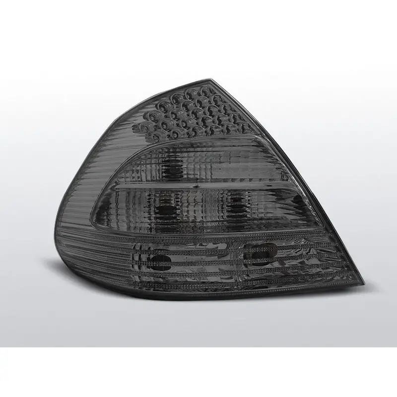 Feux Arrière Mercedes W211 03.02-04.06 à Leds Fumé Acheter En Ligne