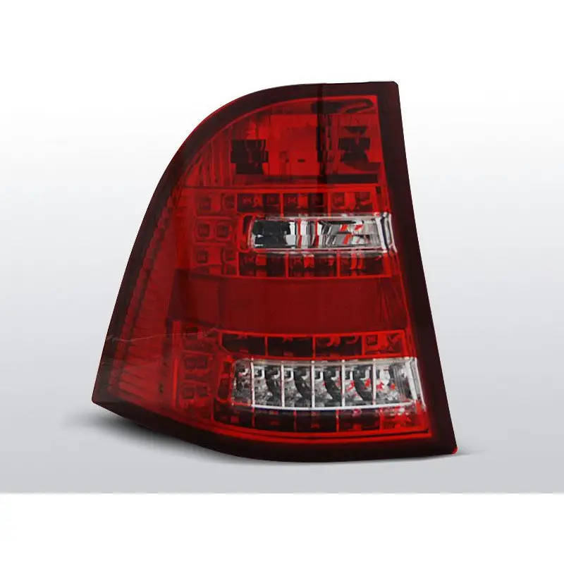 Feux Arrière Mercedes ML W163 03.98-05 à Leds Rouge Prix Cassé