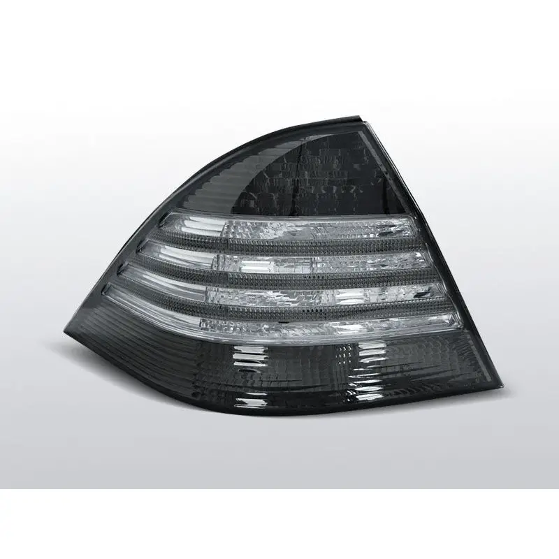 Feux Arrière Mercedes W220 09.98-05.05 à Leds Fumé Meilleure Vente