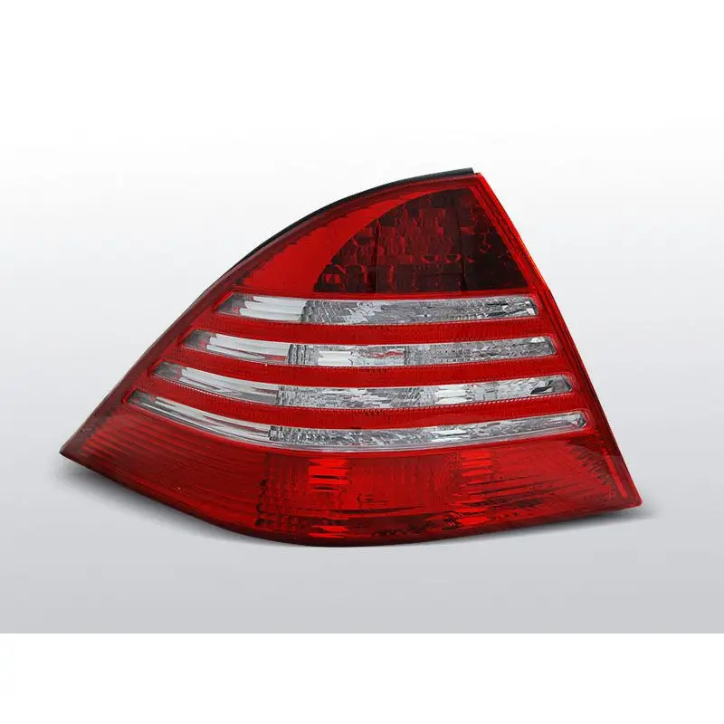 Dernière Chance Feux Arrière Mercedes W220 09.98-05.05 à Leds Rouge