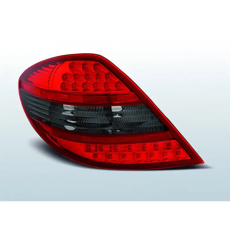 Feux Arrière Mercedes SLK R171 04-11 à Leds Rouge/Fumé Promotion Saisonnière