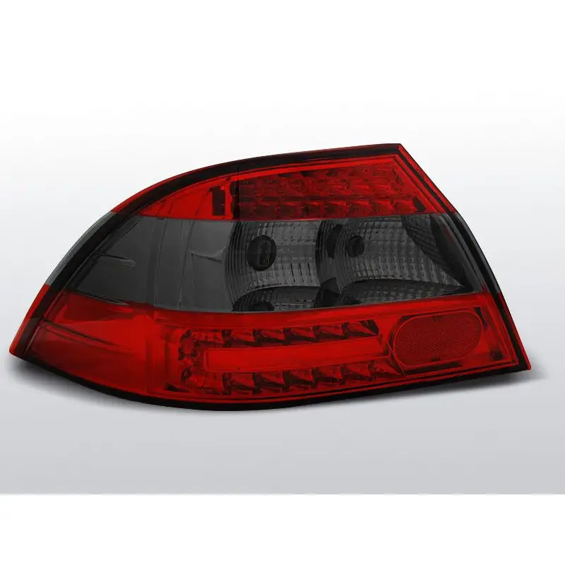 Affaire À Saisir Feux Arrière Mitsubishi Lancer 7 04-07 à Leds Rouge/Fumé