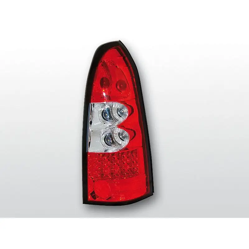 Nouveauté Feux Arrière Opel Astra G Break 09.97-02.04 à Leds Rouge/Clair