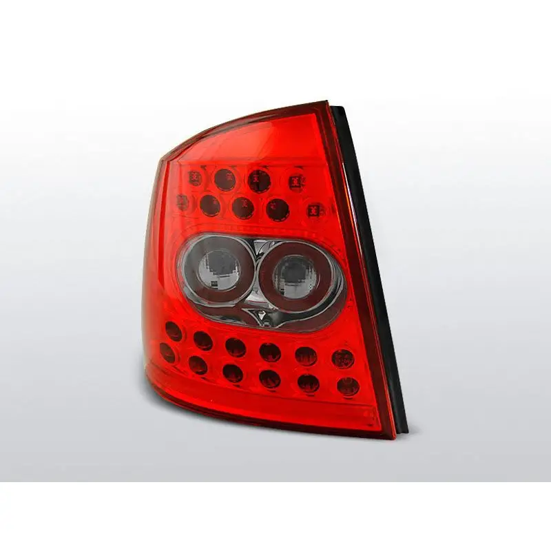 Meilleur Prix Feux Arrière Opel Astra G 3/5 ptes 09.97-02.04 à Leds Rouge