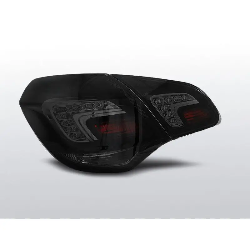 Feux Arrière Opel Astra J Berline 10- à Leds Fumé Commander Vite