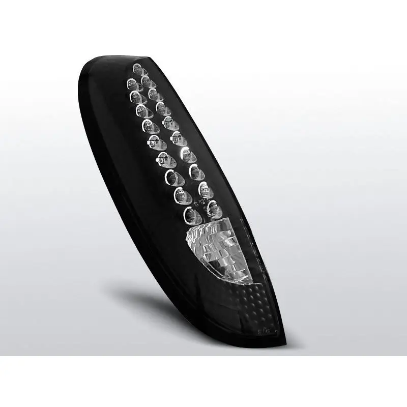 Commander Maintenant Feux Arrière Opel Corsa C 11.00-09.06 à Leds Noir