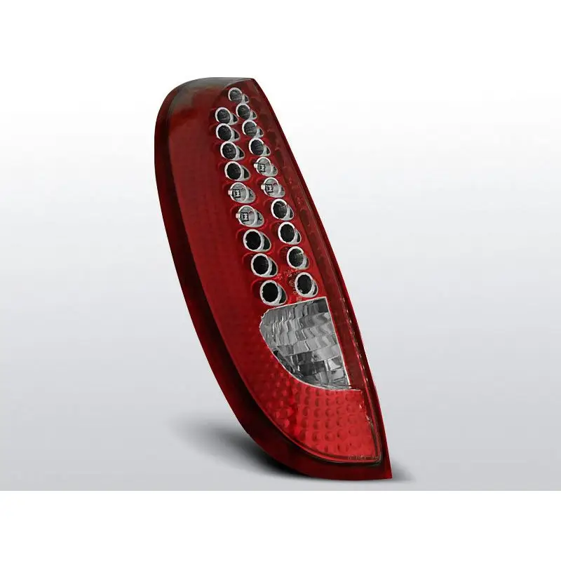 Feux Arrière Opel Corsa C 11.00-09.06 à Leds Rouge Commander Maintenant