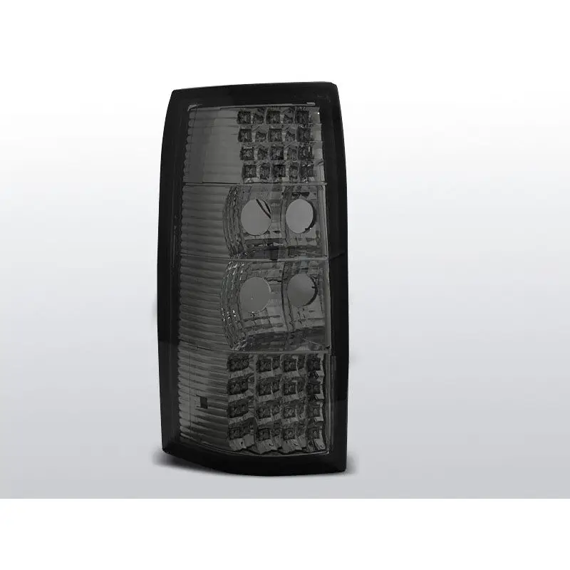 Bon Marché Feux Arrière Opel Omega B Break 03.94-09.99 à Leds Fumé