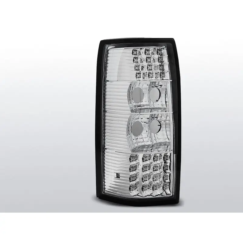 Feux Arrière Opel Omega B Break 03.94-09.99 à Leds Chrome Retour Gratuit