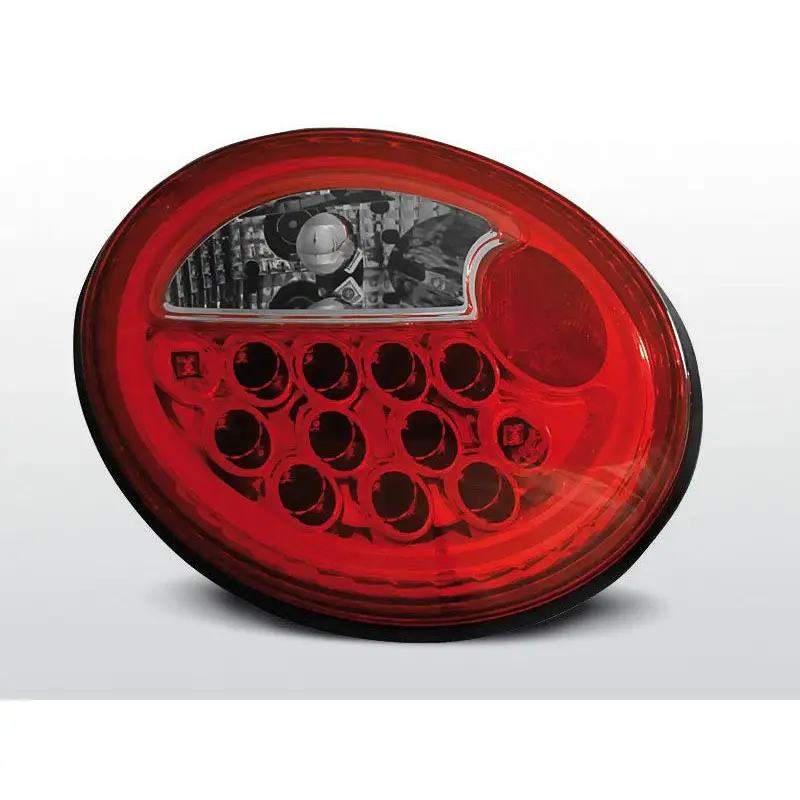 Feux Arrière VW New Beetle 10.98-05 à Leds Rouge Paiement Sécurisé