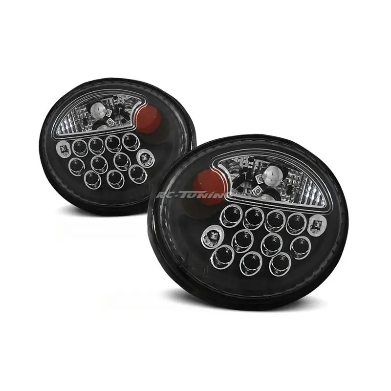 Feux Arrière VW New Beetle 10.98-05 à Leds Noir Achetez Aujourd’hui