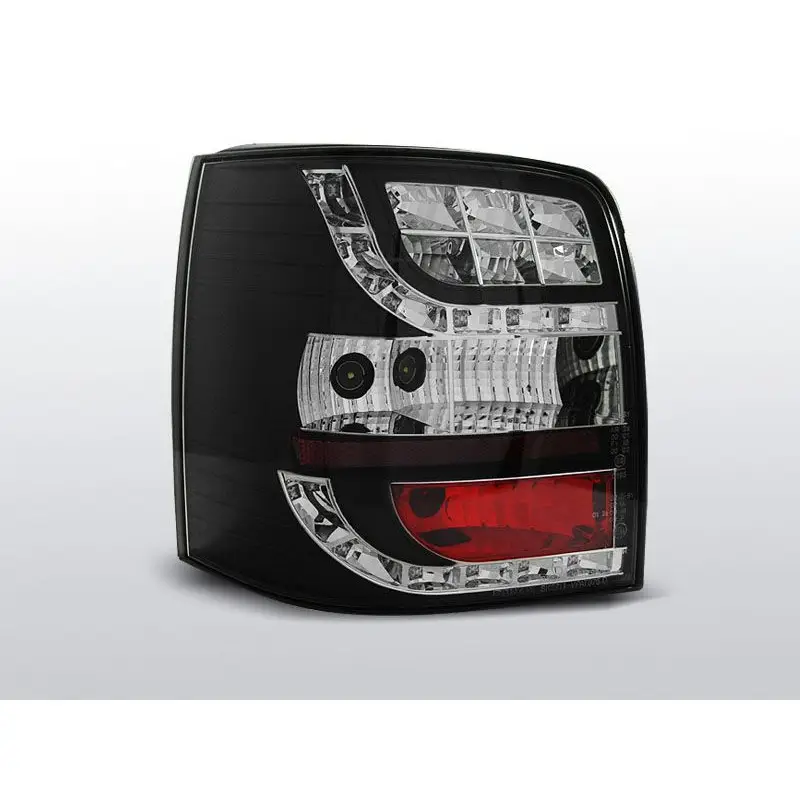 Feux Arrière VW Passat 3BG Break 00-04 à Leds Noir Must-Have