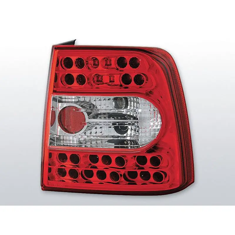 Feux Arrière VW Passat B5 Berline 11.96-08.00 à Leds Rouge Top Vente