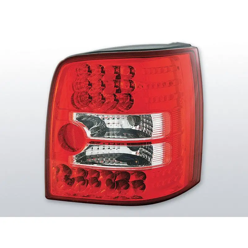 Réduction Feux Arrière VW Passat B5 Break 96-00 à Leds Rouge