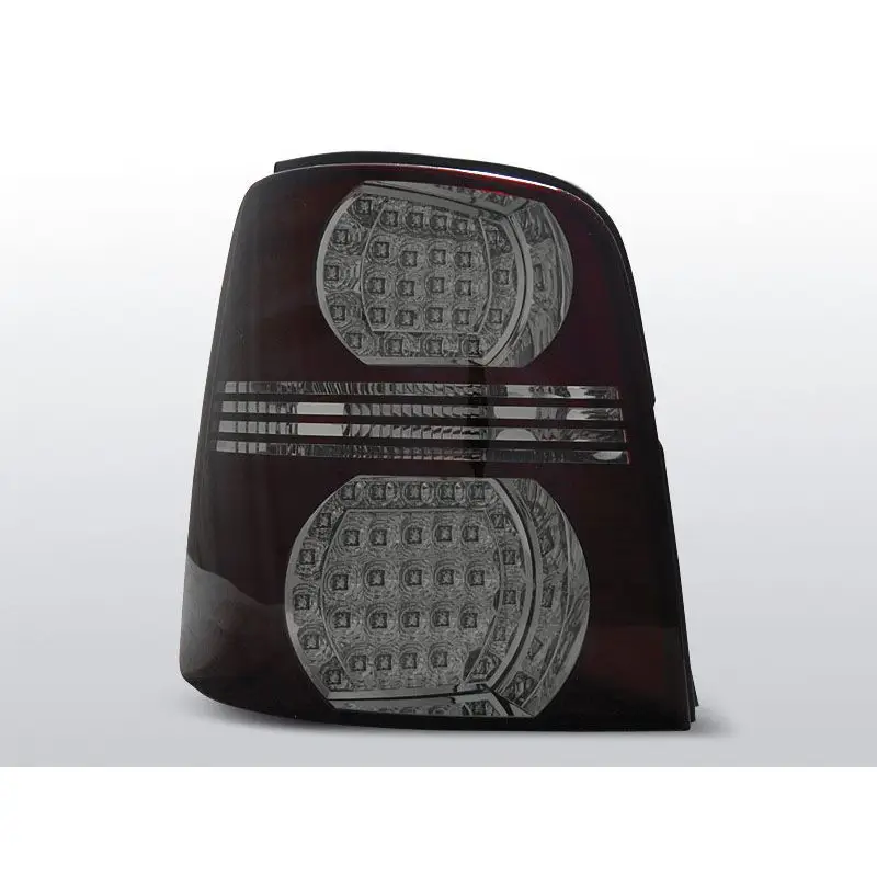 Feux Arrière VW Touran 02.03-10 à Leds Fumé/Rouge Offre Du Jour