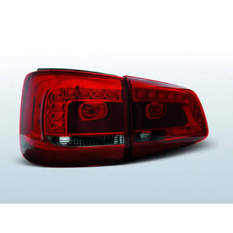 Feux Arrière VW Touran II 08.10- à Leds Rouge/Fumé Achetez Aujourd’hui