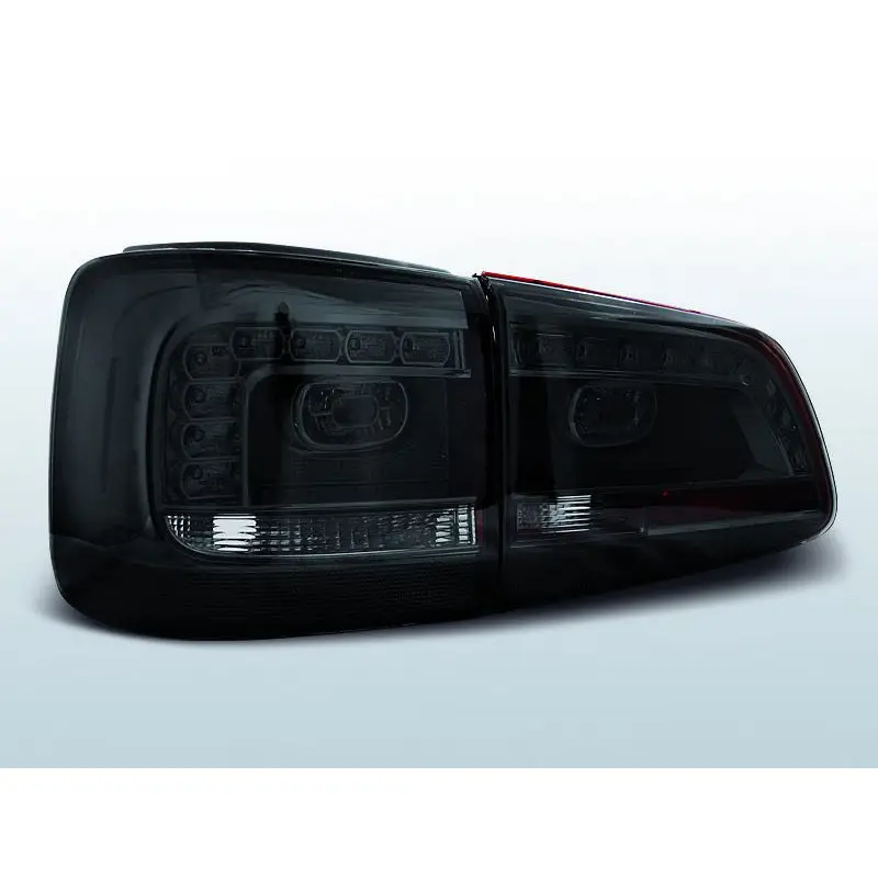 Promotion Saisonnière Feux Arrière VW Touran II 08.10- à Leds Fumé