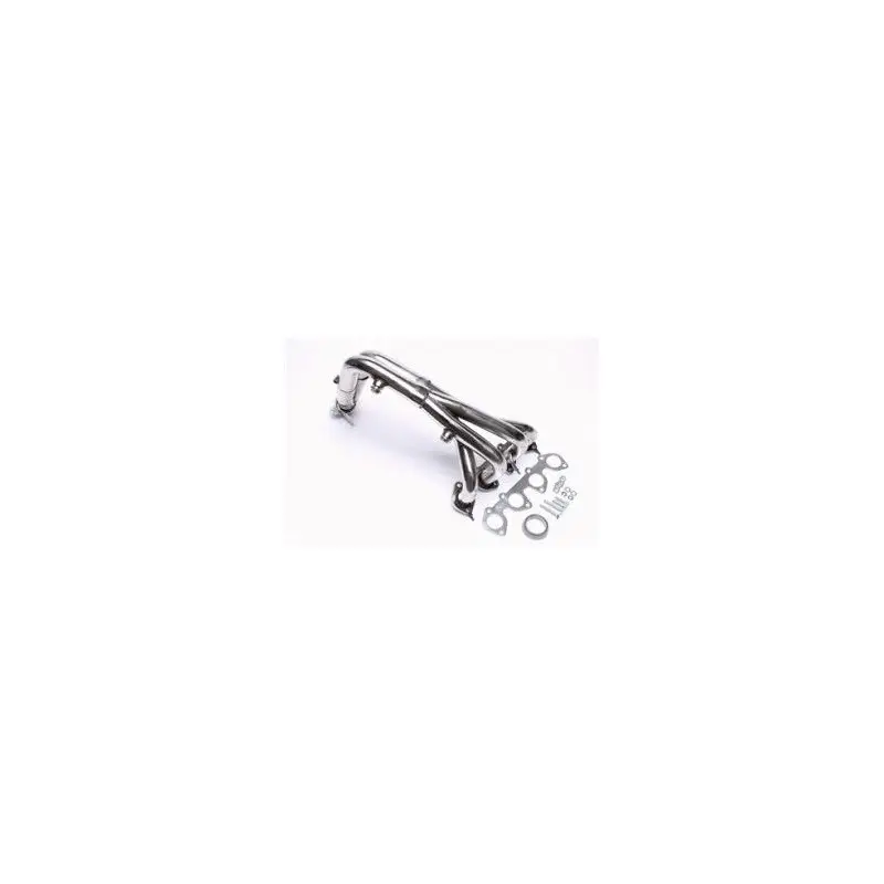 Collecteur d'echappement inox Peugeot 206 8V Nouvel Arrivage